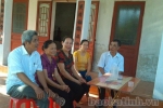 Quỹ khuyến học con dâu họ Bùi Quang ở thị trấn Cẩm Xuyên, tỉnh Hà Tĩnh
