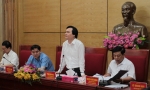 Bộ trưởng Nhạ đánh giá: Bỏ tất cả VNEN là cực đoan (Ảnh: vietnamnet.vn).