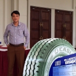 Bùi Hoài Nam, Giám đốc Công ty TNHH Thương mại tổng hợp Đức Hiếu: Vững vàng phát triển