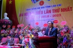 Đại hội đại biểu Cộng đồng họ Bùi tỉnh Lào Cai lần thứ nhất, nhiệm kỳ 2018 - 2023