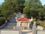 Khu mộ Thủy Tổ họ Bùi Gia Hội