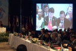 Thứ trưởng Bùi Văn Nam dự hội nghị quốc tế về chống khủng bố