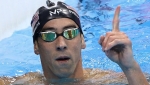 Phá vỡ mọi giới hạn, Michael Phelps đoạt HCV Olympic thứ 22