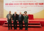 Cụ Bùi Bằng Đoàn-Tấm gương đạo đức cao đẹp của cách mạng Việt Nam