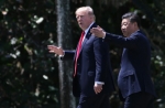 Tiễn Chủ tịch Trung Quốc, ông Trump ra tay với Bắc Kinh?