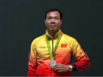 Olympic 2016: Hoàng Xuân Vinh giành thêm Huy chương Bạc