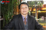 Ông Bùi Đình Chủ - Cựu chiến binh lập facebook kêu gọi giúp đỡ học sinh nghèo